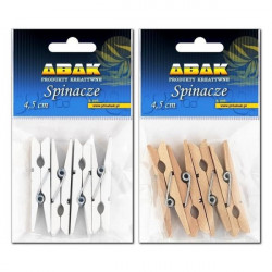 ABAK -  Pakiet spinacze -...