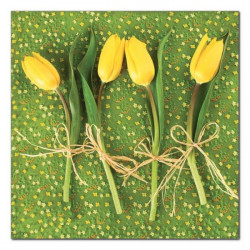 POLMAK - Serwetki Daisy -...