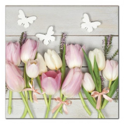 POLMAK - Serwetki Daisy -...